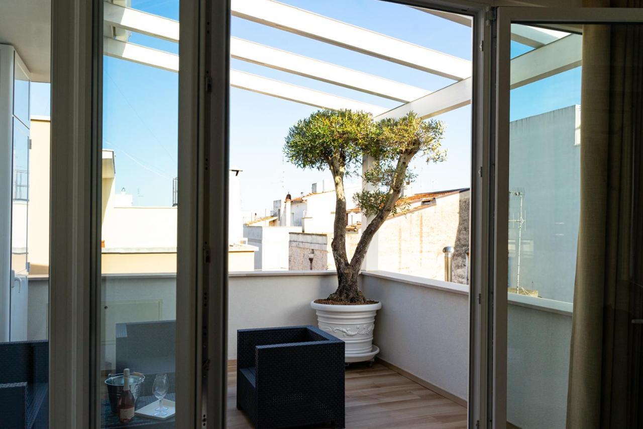 Antonio Busco Rooms トゥーリ エクステリア 写真