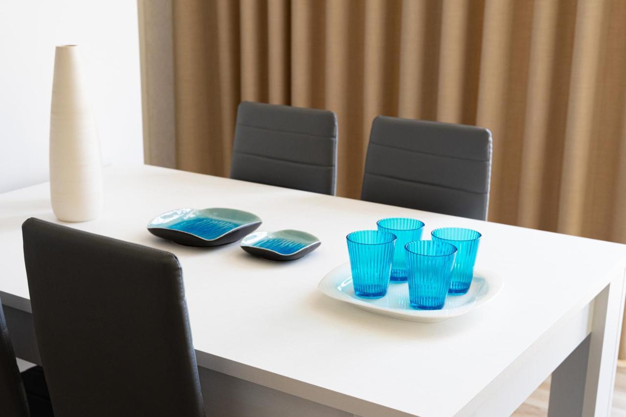 Antonio Busco Rooms トゥーリ エクステリア 写真